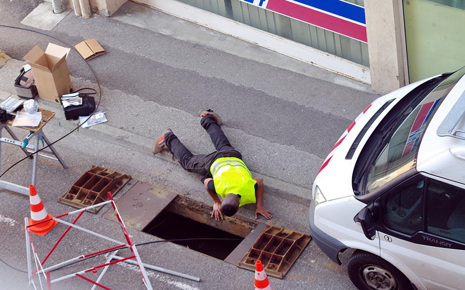 assainissement Montreuil